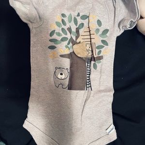 Baby boy onesie